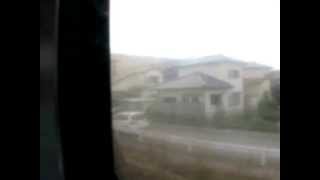 JR313系 JR東海道線 JR野田新町駅～JR東刈谷駅間 右側車窓