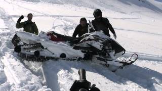 05-08-2013, Deep Snow, Oh Ya