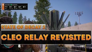 6.0 CLEO Relay Revisited (Is Daybreak Bad?)