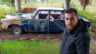 TERK EDİLMİŞ OTELDE 1 MİLYON LİRALIK MERCEDES BULDUK, URBEX VİDEO