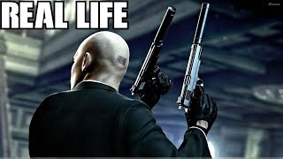 Real Life Hitman Live Action Gameplay