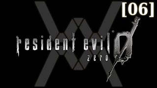 Прохождение Resident Evil Zero [06] - Пиявки