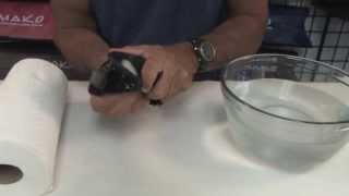 How To Defog your Freediving Mask - MAKO Spearguns