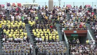 2011 7.18　横浜商業vs横浜高校　初回の攻防