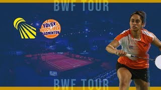 Lucas Corvee vs Eetu Heino (MS, R32) - YONEX Dutch Open 2019