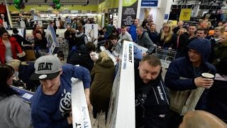 ШОК... Черга в візовий центр. Львів