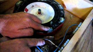 How A Bedini Simplified School Girl Motor (SSG) Works