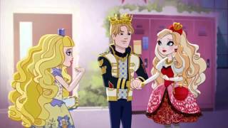 [Ever After High] - Apple's Tale- The Story of a Royal (Rus by Миёк и Риська)