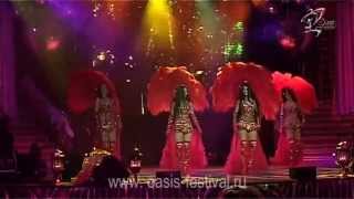 Yulianna Voronina Dance Show Group in St.Peterburg