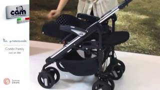 Cam Combi Family Duetto