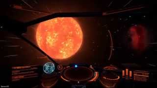 Elite Dangerous - VY Canis Majoris
