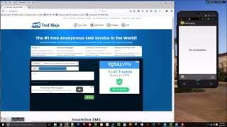 How To Send Free International SMS (Text Messages) Online - TextNinja.Me