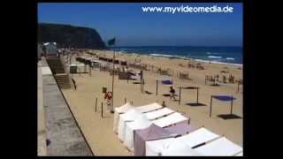 Cabo da Roca and beaches of Cascais, Lisboa - Portugal Travel Channel