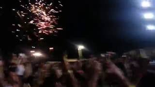 Wake Me Up by Avicii LIVE in Sydney, 25th January 2014. Avicii TRUE tour.