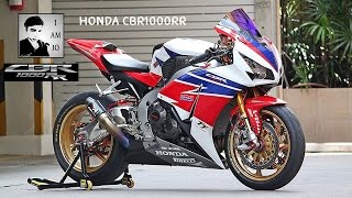 HONDA CBR1000RR