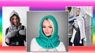 Knitting patterns * Hood season trend * Toma Prus