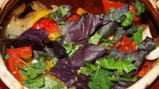ЧАНАХИ! Мясо с овощами по-грузински!