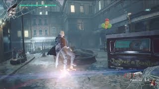 Devil May Cry 5 Demo | Riding a Rocket