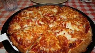 طريقة عمل البيتزا هت في المنزل - How to Make a Pizza Hut