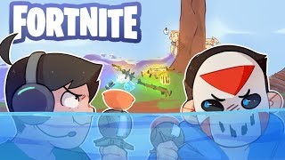 i dunno what to title this Fortnite video