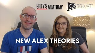 Grey's Anatomy season 16 episode 14 spoilers, Alex theories, MerLuca conflict (16x14)