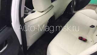 Чехлы на Лексус 250 из экокожи | Автопилот