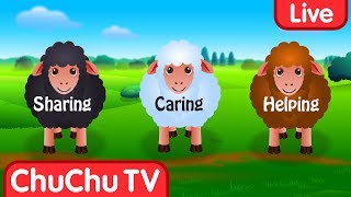 ChuChu TV Classics - Popular Nursery Rhymes & Songs For Kids - Live Stream