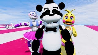 PANDA FREDDY IS HERE! (GTA 5 Mods Redhatter)