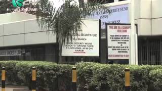 COTU Moves To Court To Halt Implementation Of New NSSF Rates