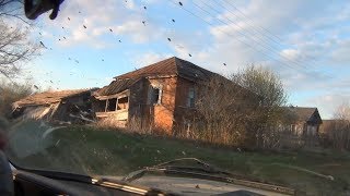 Заброшенные дома. Что от них осталось? Деревня Ялма спустя 4 года