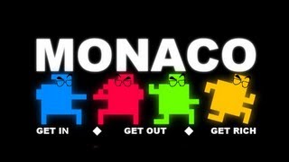 Northernlion Plays: Monaco with Cry!