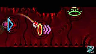 Geometry Dash - Heartbeat by Krazyman50 99% (Live)