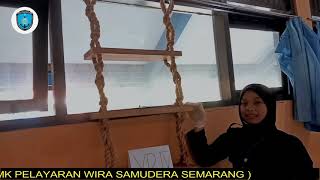LOMBA LKS NAUTIKA Tingkat Provinsi Jawa Tengah 2021 SMK Pelayaran Wira Samudera