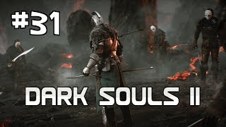 Let's Play Dark Souls 2 BLIND [Part 31] - Belfry Sol