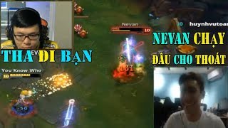 Team pick hổng Levi lại được chơi Ezreal đi rừng - Cái kết quá đắng cho Nevan