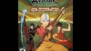 Avatar the Last Airbender The Burning Earth Cheat Codes