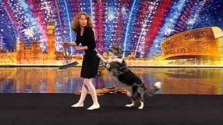 Tina and Chandi - Britain's Got Talent 2010 - Auditions Week 1