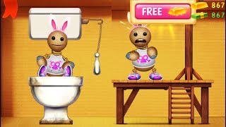Kick The Buddy Прохождение игры #17 Все новое оружие УНИЧТОЖЬ ЛЮБЫМ СПОСОБОМ в игре КЛИК ЗЕ БАДИ