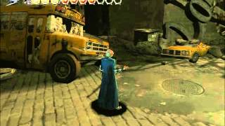 DMC3 : SE Vergil Basic Moveset