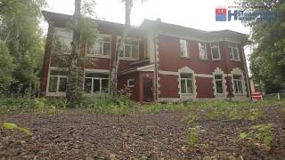 Аренда здания в Подольске на Бол. Серпуховской улице
