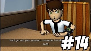 Mt. Rushmore  | Ben 10: Protector of Earth #14 [PS2/PSP/Wii/NDS] | Cartoon Network Games