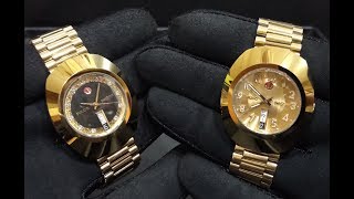 Best 2 Original Rado Diastar Watches You Can Buy In 2019 / Rado Watches / Rado Watches price
