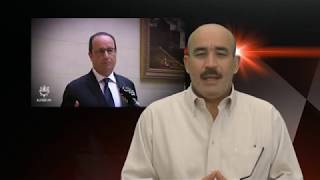 محمد العربي |2015|  فرنسا تنهب ... وتدعم عصابات فاسدة