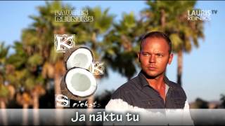 Lauris Reiniks - Kokosrieksts