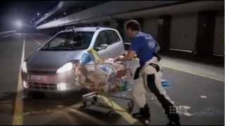 Top Gear prueba el Chery Nice o Face (parte 2)