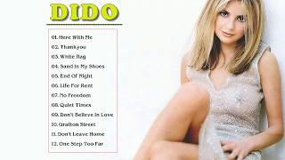 Dido Greatest Hits Full Album - The Best Of Dido Songs