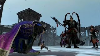 Dynasty Warriors 8: Xtreme Legends - All Lu Bu's Cutscenes in English Translated Subtitles (Part 2)