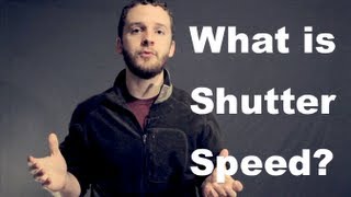 Shutter Speed: A Simple Introduction