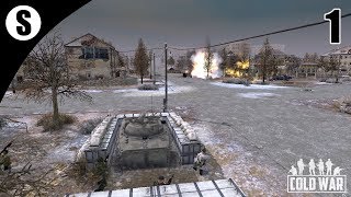 Прохождение Cold War 1.6.3 Чечня ( Добро пожаловать в ад! )