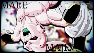 The Most OP Male Majin Tank/Strike Build |Dragon Ball Xenoverse 2